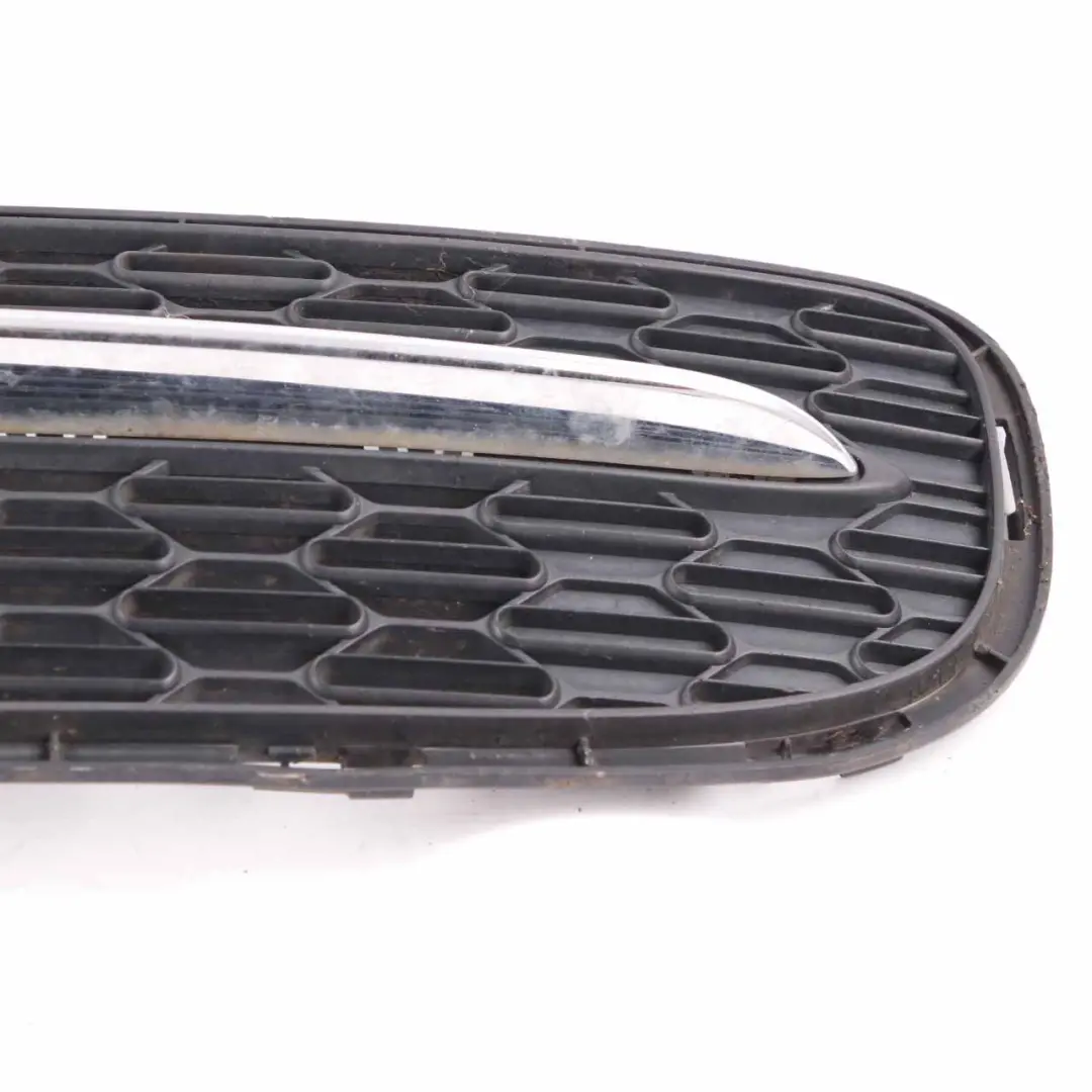 Mini R55 R56 R57 LCI Front Grille Bumper Bottom Trim Panel Cover Chrome - SKU 7248789-2 - Part number 7248789