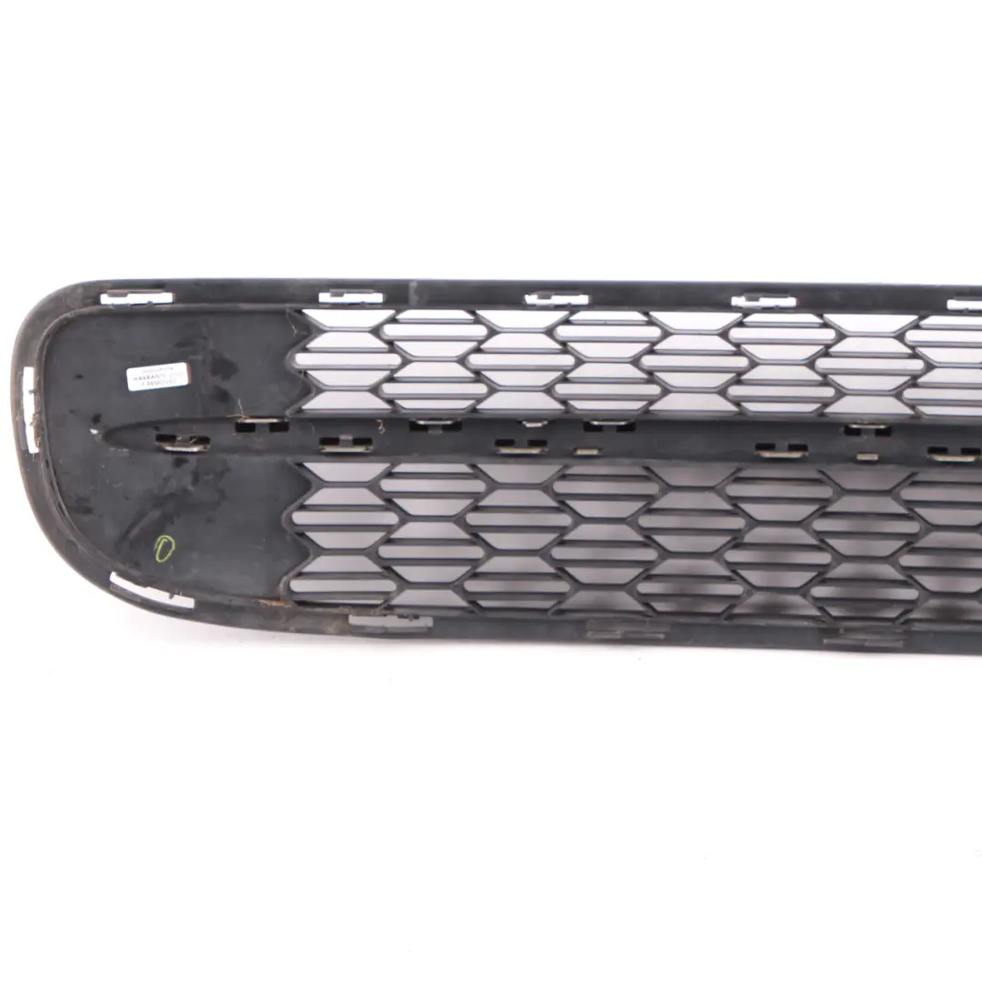  Front Grille Mini R55 R56 R57 LCI Bumper Bottom Trim Panel Cover Chrome - SKU 7248789-2 - Part number 7248789