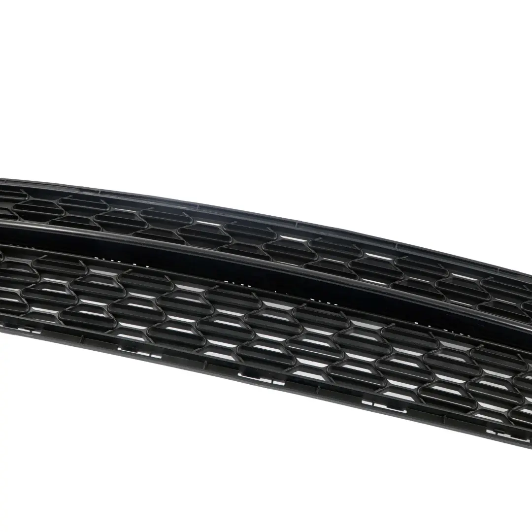 Front Bumper Bottom Trim Grille Panel to Mini Cooper R55 R56 R57 LCI with Part number 7248789 Mini Cooper R55 R56 R57 LCI Front Bumper Bottom Trim Grille Panel - SKU 7248789 - Part number 7248789