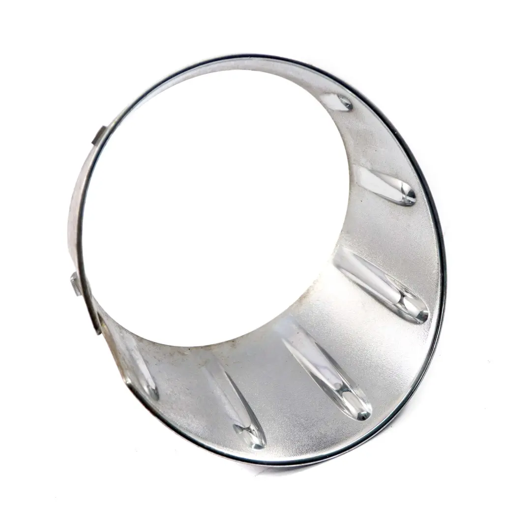 Mini R55 R56 LCI Paraurti Anteriore Copertura Fendinebbia Cromato - SKU 7248791 - Numero di parte 7248791