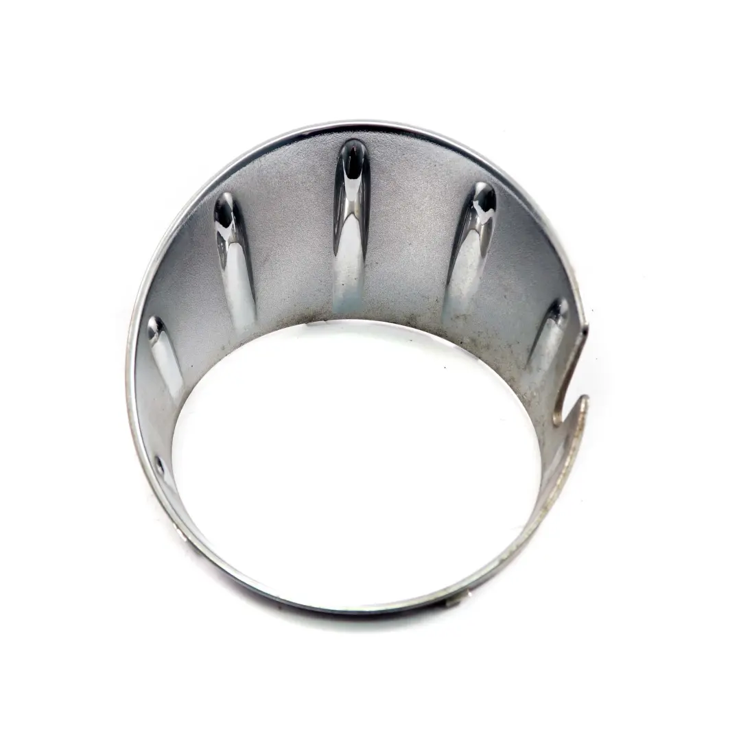 Ramka halogenu chrom lewa do Mini R55 R56 LCI o numerze 7248791 Mini R55 R56 LCI Ramka halogenu chrom lewa - SKU 7248791 - Numer Części 7248791