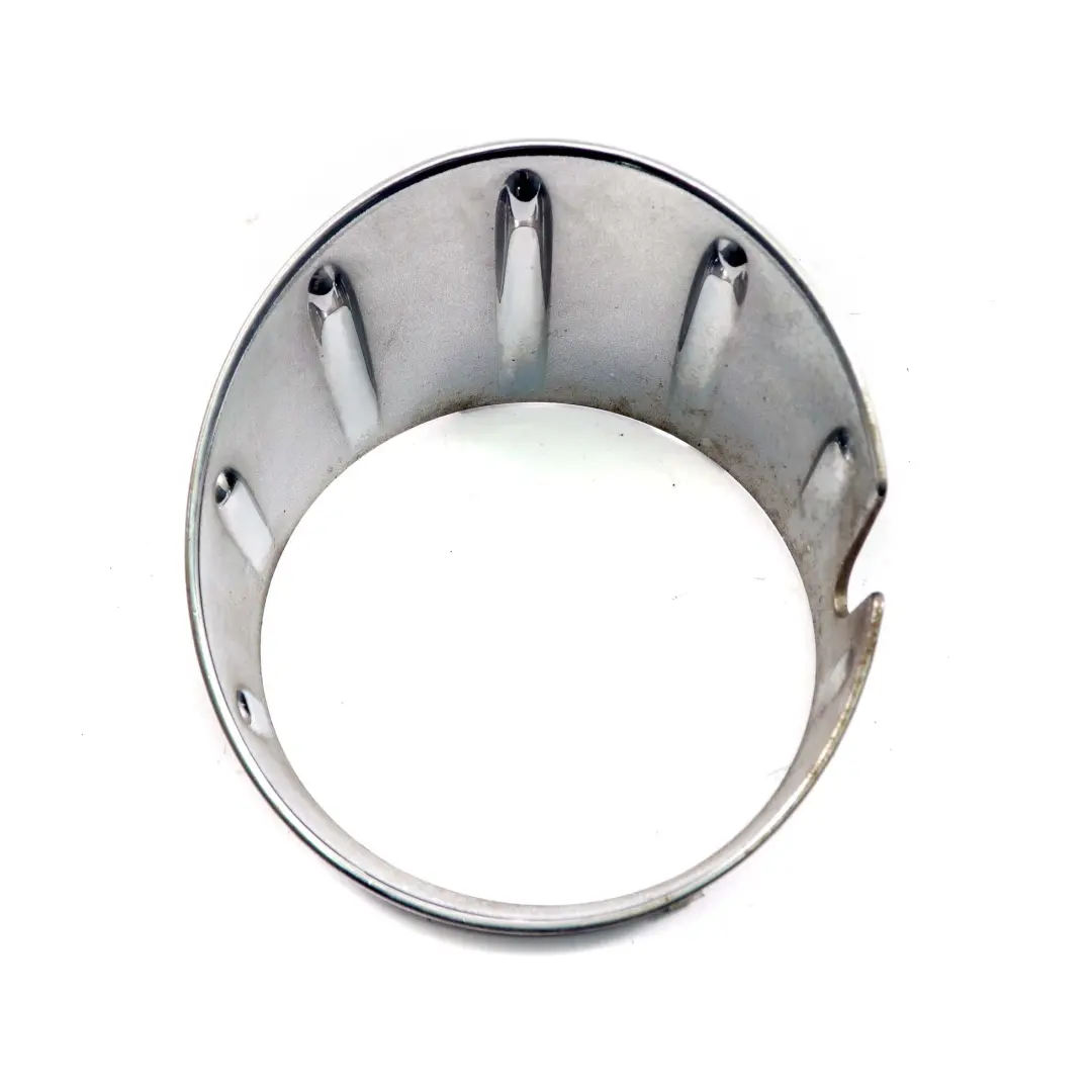 Mini R55 R56 LCI Paraurti Anteriore Copertura Fendinebbia Cromato - SKU 7248791 - Numero di parte 7248791