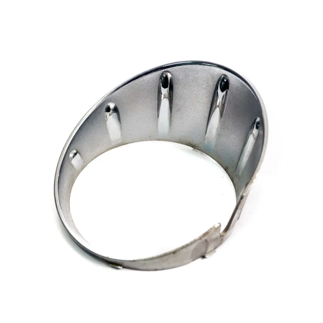 Mini R55 R56 LCI Pare-chocs Avant Enjoliveur Phare Antibrouillard Chrome - SKU 7248791 - Numéro de pièce 7248791