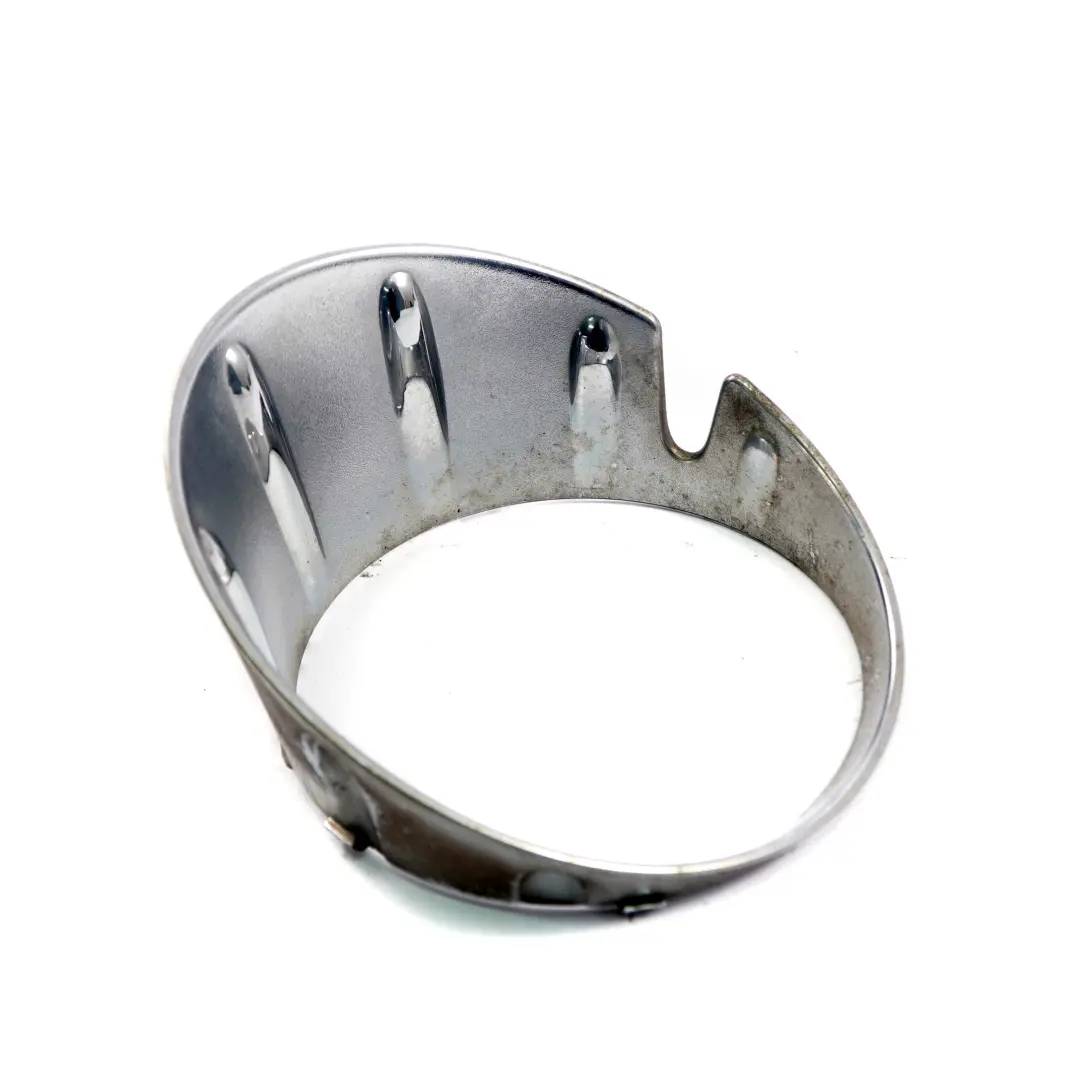 Mini R55 R56 LCI Paraurti Anteriore Copertura Fendinebbia Cromato - SKU 7248791 - Numero di parte 7248791