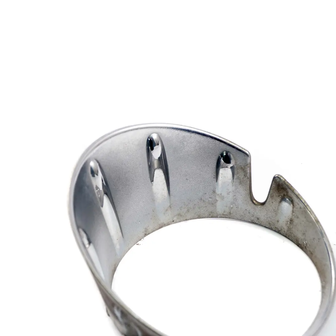 Parachoques Delantero Embellecedor Antiniebla Cromo para Mini R55 R56 LCI con número de pieza 7248791 Mini R55 R56 LCI Parachoques Delantero Embellecedor Antiniebla Cromo - SKU 7248791 - Número de pieza 7248791