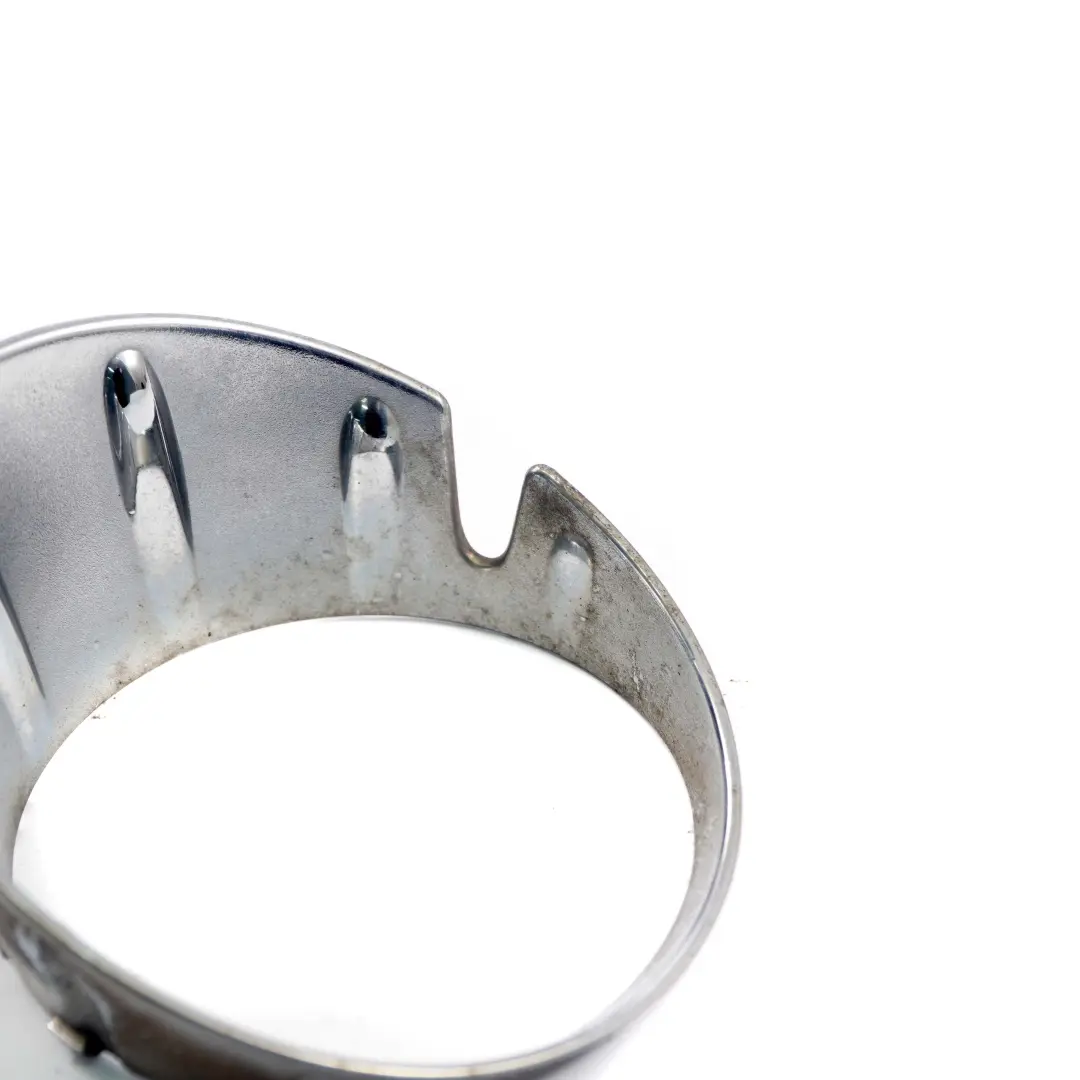 Paraurti Anteriore Copertura Fendinebbia Cromato per Mini R55 R56 LCI con numero di parte 7248791 Mini R55 R56 LCI Paraurti Anteriore Copertura Fendinebbia Cromato - SKU 7248791 - Numero di parte 7248791