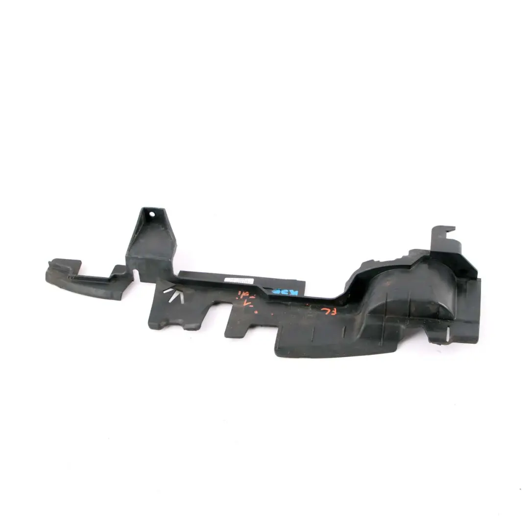 Duct Left N/S Front Bumper to MINI Cooper One R55 R56 R57 LCI 1 Air with Part number 7248793 MINI Cooper One R55 R56 R57 LCI 1 Air Duct Left N/S Front Bumper - SKU 7248793-1 - Part number 7248793