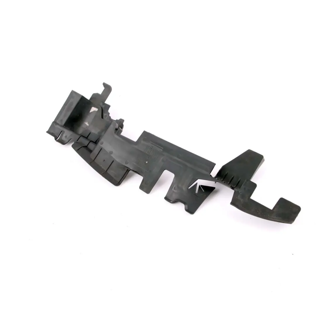 Conducto de aire izquierdo Parachoques delantero para MINI R55 R56 R57 LCI 1 con número de pieza 7248793 MINI R55 R56 R57 LCI 1 Conducto de aire izquierdo Parachoques delantero - SKU 7248793-1 - Número de pieza 7248793