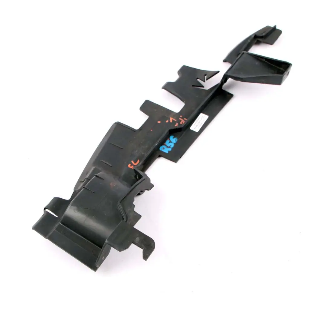 MINI Cooper One R55 R56 R57 LCI 1 Luftkanal Links Frontstoßstange - SKU 7248793-1 - Teilenummer 7248793