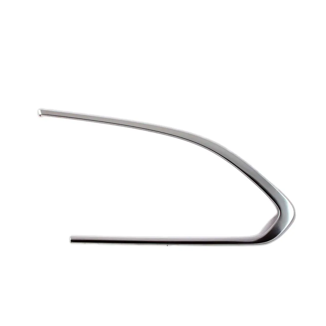 BMW F11 Touring Listwa Szyby Karoseryjnej Tylna Lewa Srebrna - SKU 7248805 - Numer Części 7248805