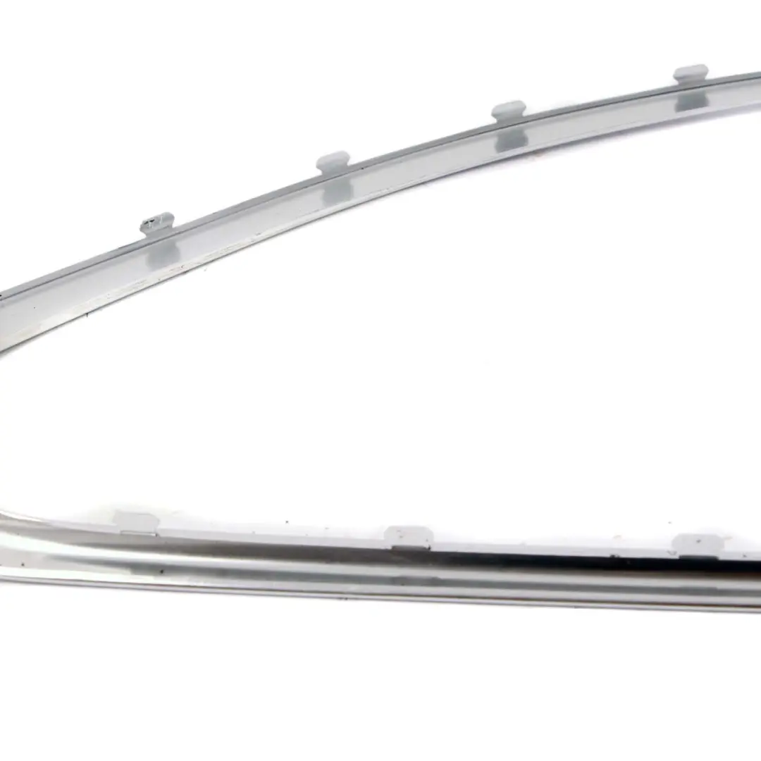 BMW F11 Touring Listwa Szyby Karoseryjnej Tylna Lewa Srebrna - SKU 7248805 - Numer Części 7248805