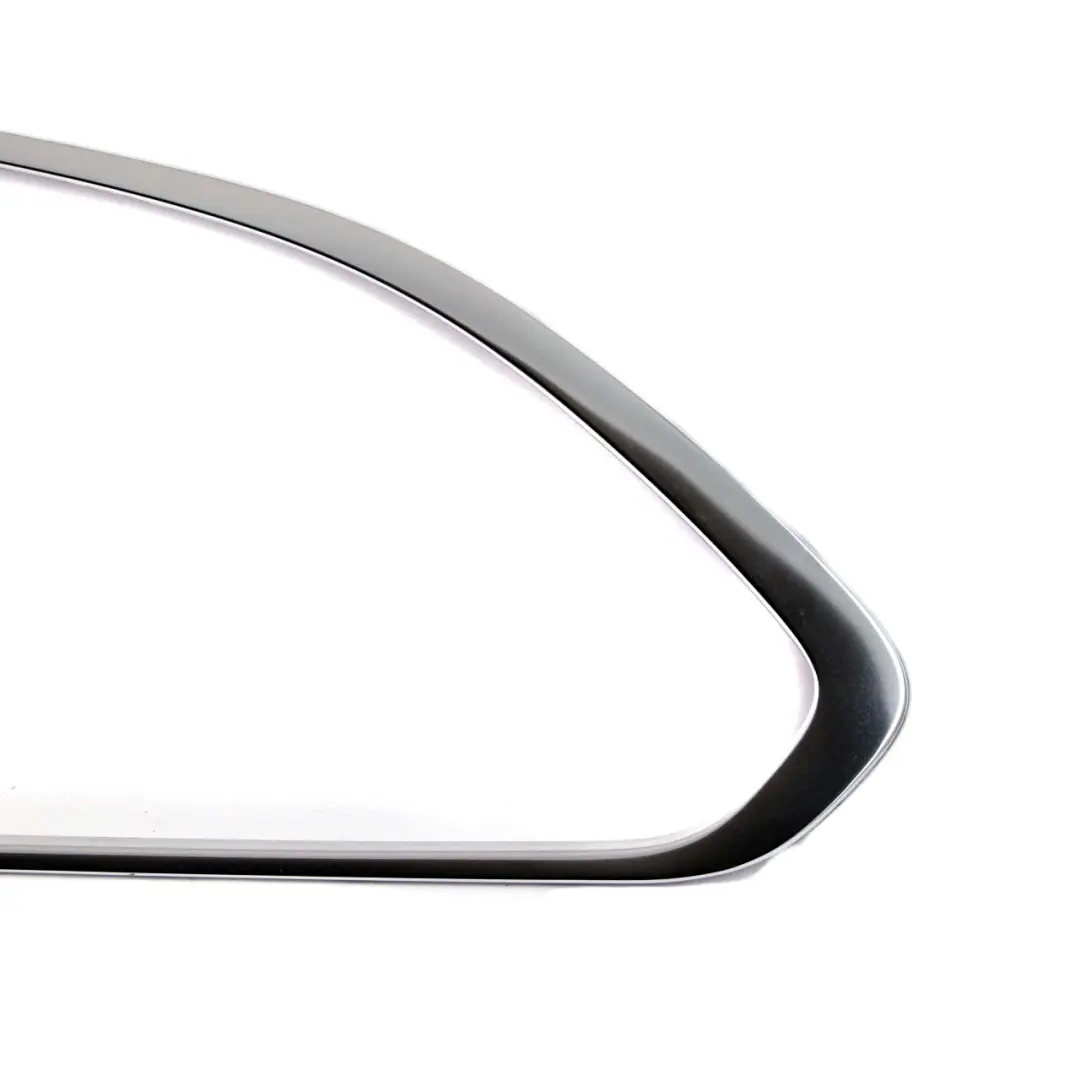 BMW F11 Touring Garniture De Cadre Arrière Gauche Bande Latérale Argentée - SKU 7248805 - Numéro de pièce 7248805