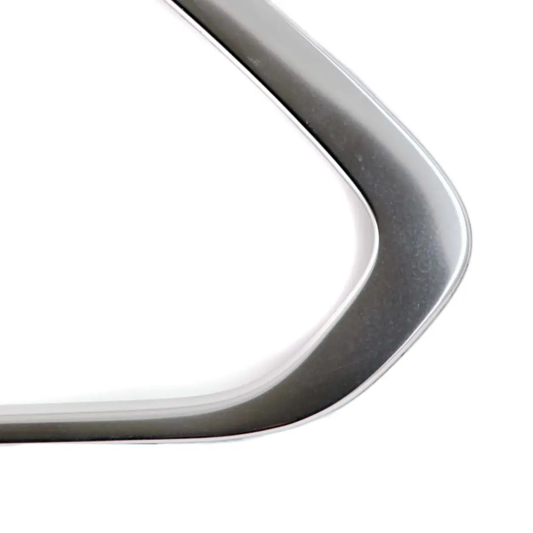 Window Frame Trim Touring Rear Left N/S Side Strip Silver to BMW F11 with Part number 7248805 BMW F11 Window Frame Trim Touring Rear Left N/S Side Strip Silver - SKU 7248805 - Part number 7248805