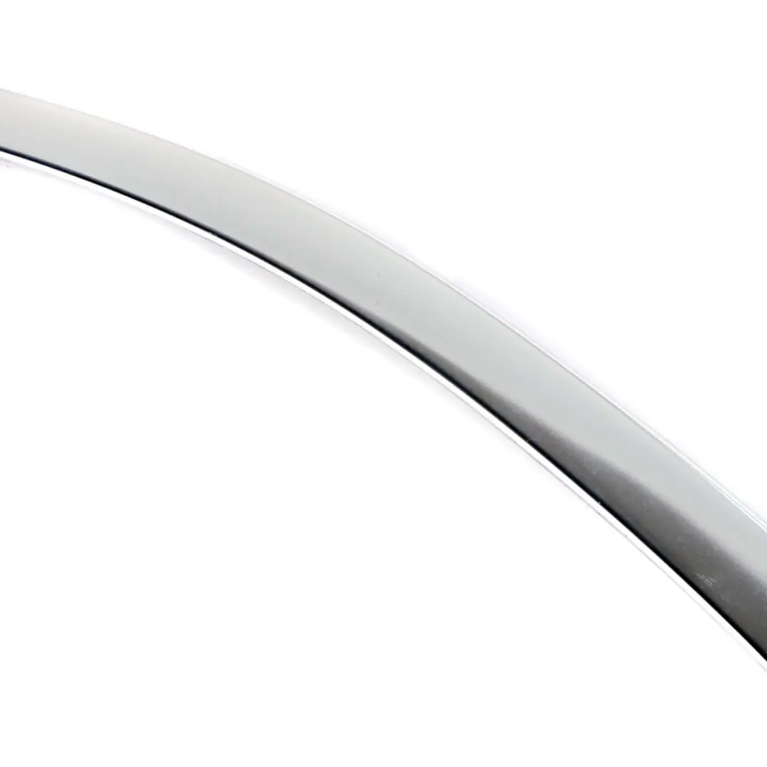 Ventana Marco Trim Touring Trasera Izquierda Plata para BMW F11 con número de pieza 7248805 BMW F11 Ventana Marco Trim Touring Trasera Izquierda Plata - SKU 7248805 - Número de pieza 7248805