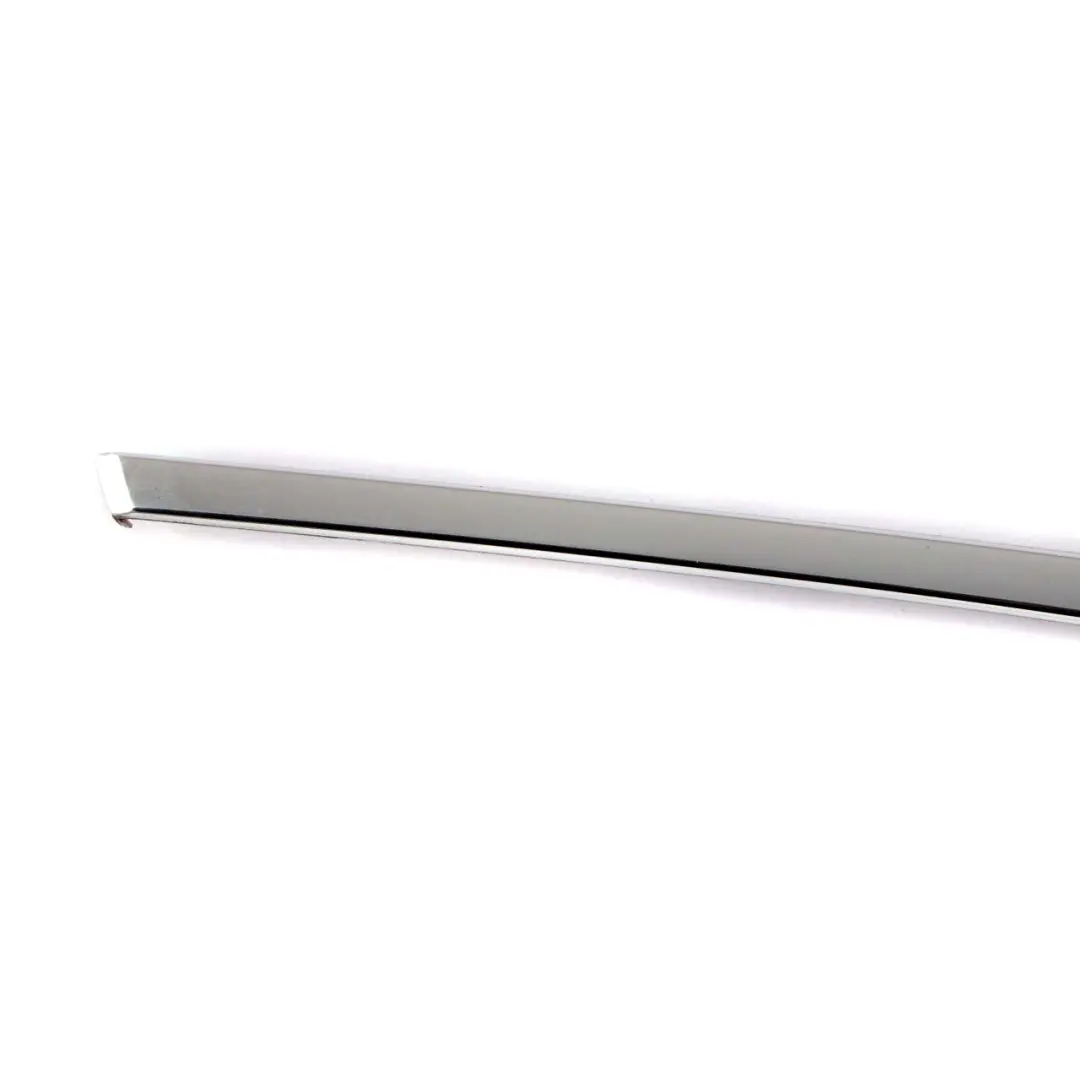BMW F11 Touring Garniture De Cadre Arrière Gauche Bande Latérale Argentée - SKU 7248805 - Numéro de pièce 7248805