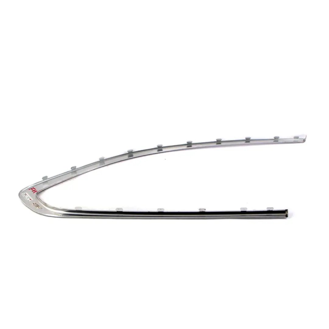 BMW F11 Touring Listwa Szyby Karoseryjnej Tylna Lewa Srebrna - SKU 7248805 - Numer Części 7248805