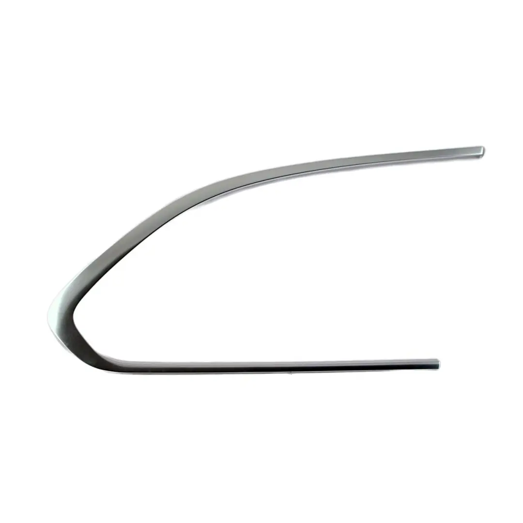 BMW F11 Touring Window Frame Strip Rear Right O/S Side Trim Silver - SKU 7248806 - Part number 7248806
