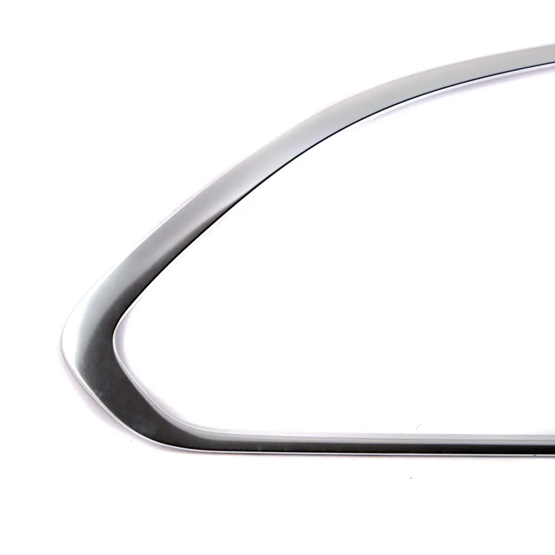 BMW F11 Touring Window Frame Strip Rear Right O/S Side Trim Silver - SKU 7248806 - Part number 7248806
