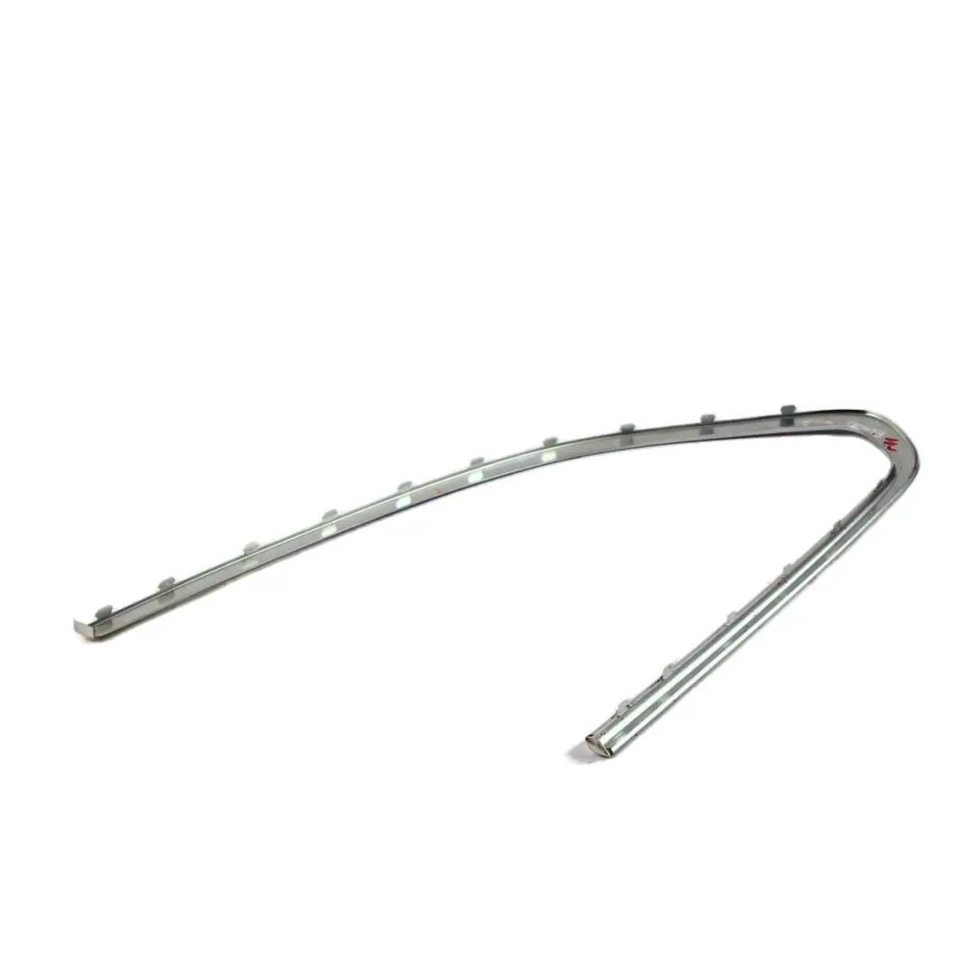 BMW F11 Touring Window Frame Strip Rear Right O/S Side Trim Silver - SKU 7248806 - Part number 7248806