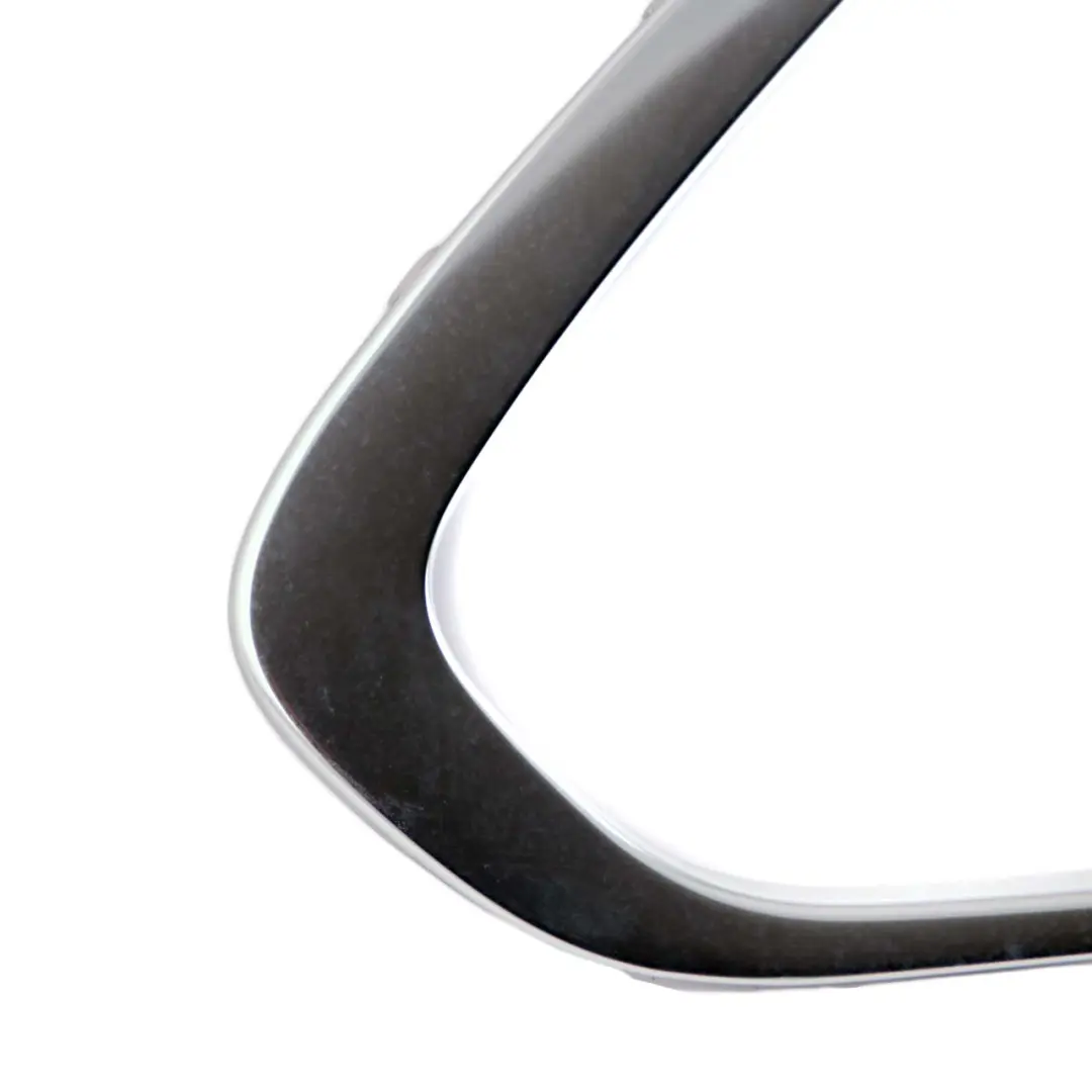 BMW F11 Touring Striscia Telaio Finestrino Posteriore Destro Argento - SKU 7248806 - Numero di parte 7248806