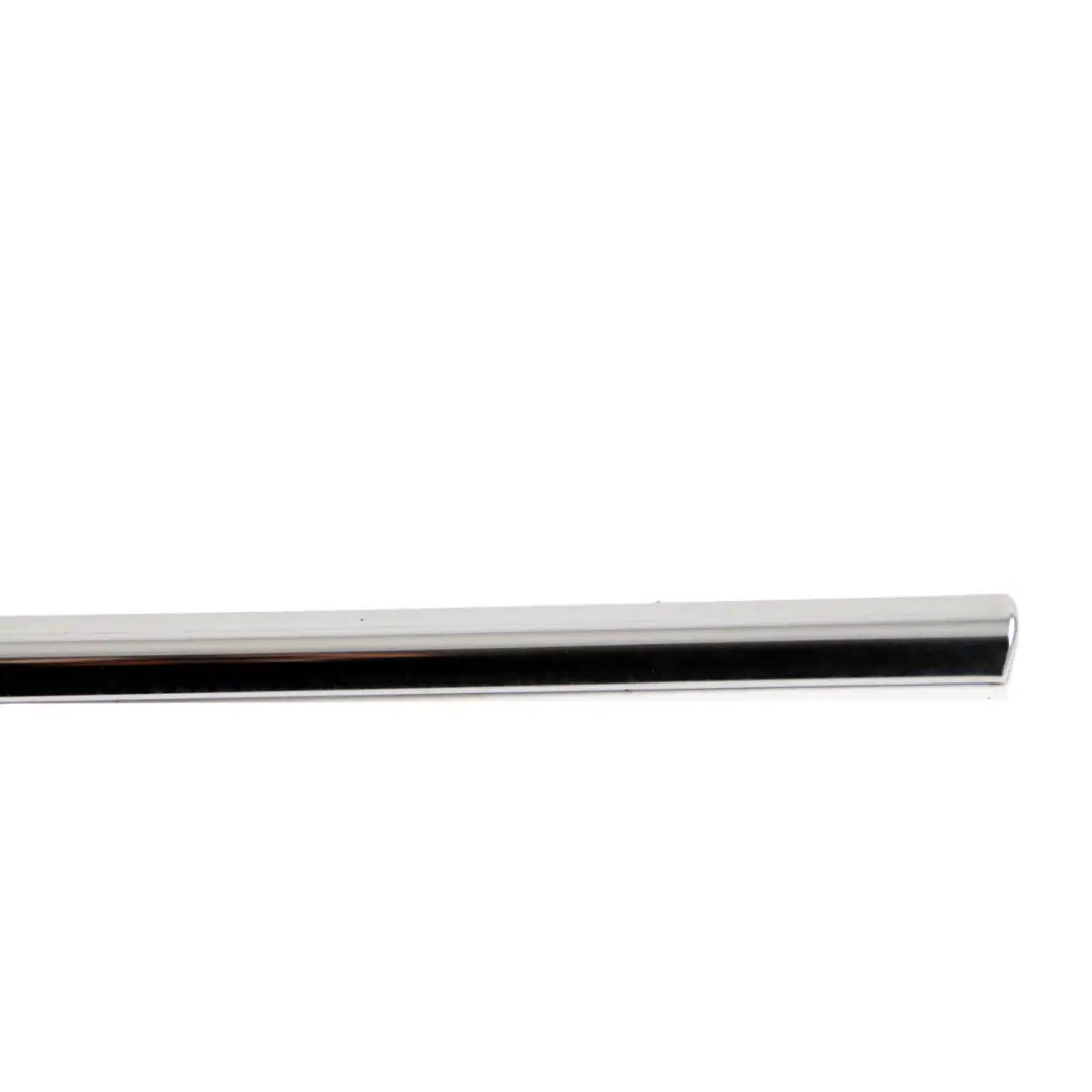 BMW F11 Touring Window Frame Strip Rear Right O/S Side Trim Silver - SKU 7248806 - Part number 7248806