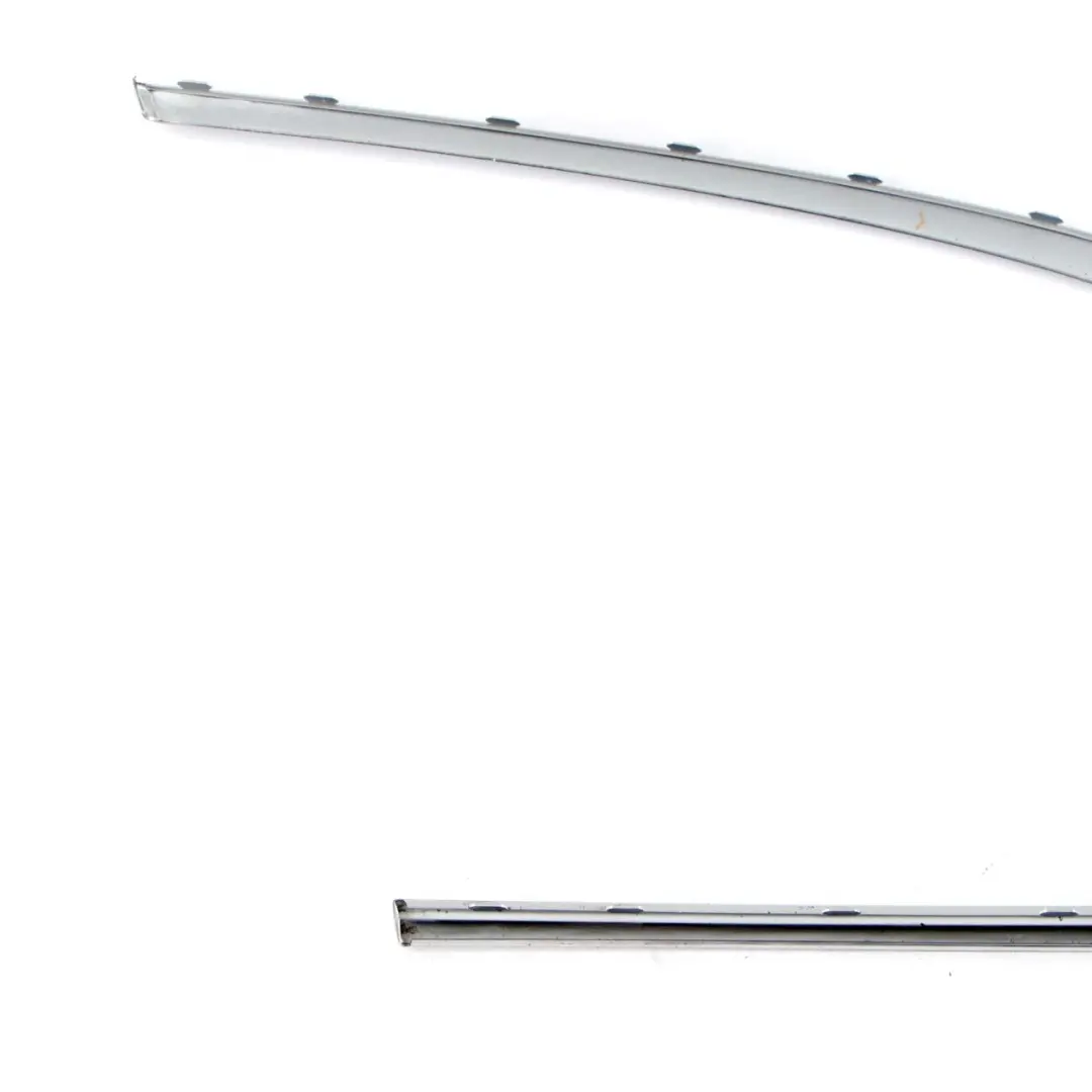 Window Frame Strip Rear Right O/S Side Trim Silver to BMW F11 Touring with Part number 7248806 BMW F11 Touring Window Frame Strip Rear Right O/S Side Trim Silver - SKU 7248806 - Part number 7248806