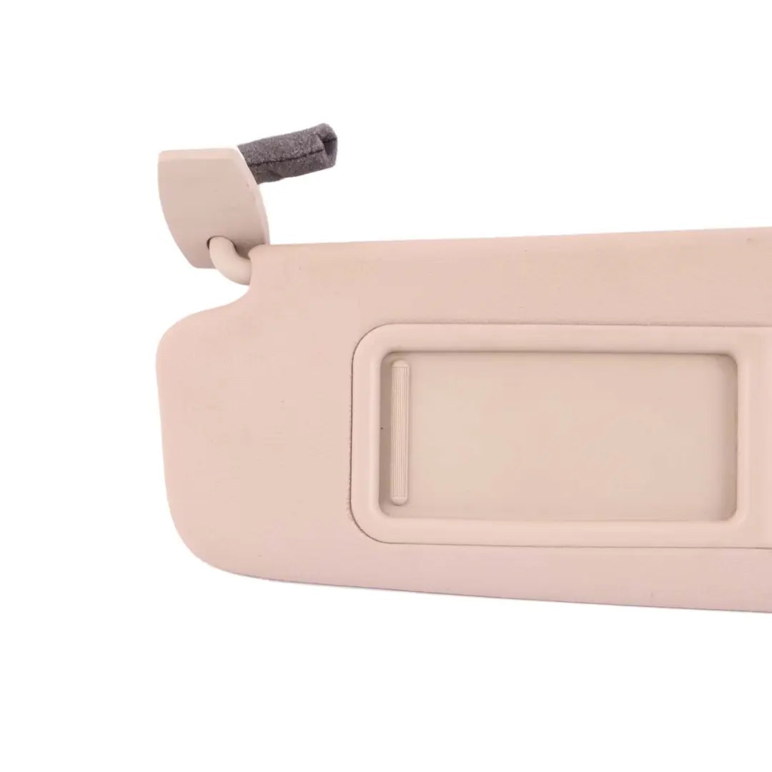 Illumination pare-soleil étiquette rétroviseur gauche Oyster pour BMW F10 F11 à propos du numéro de pièce 7248857 BMW F10 F11 Illumination pare-soleil étiquette rétroviseur gauche Oyster - SKU 7248857-1 - Numéro de pièce 7248857