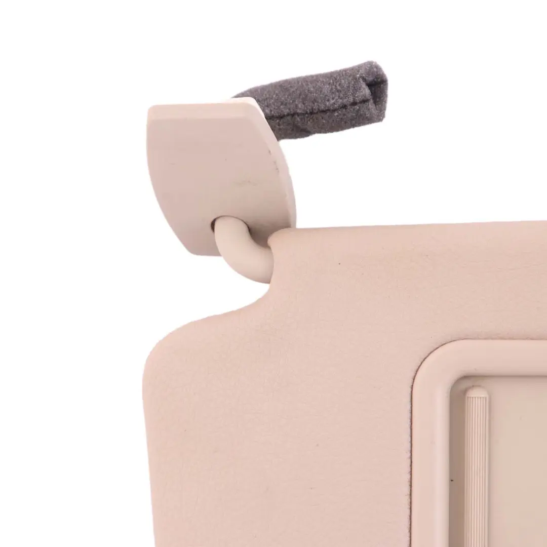 Osłona Przeciwsłoneczna Lewa Oyster do BMW F10 F11 o numerze 7248857 BMW F10 F11 Osłona Przeciwsłoneczna Lewa Oyster - SKU 7248857-1 - Numer Części 7248857