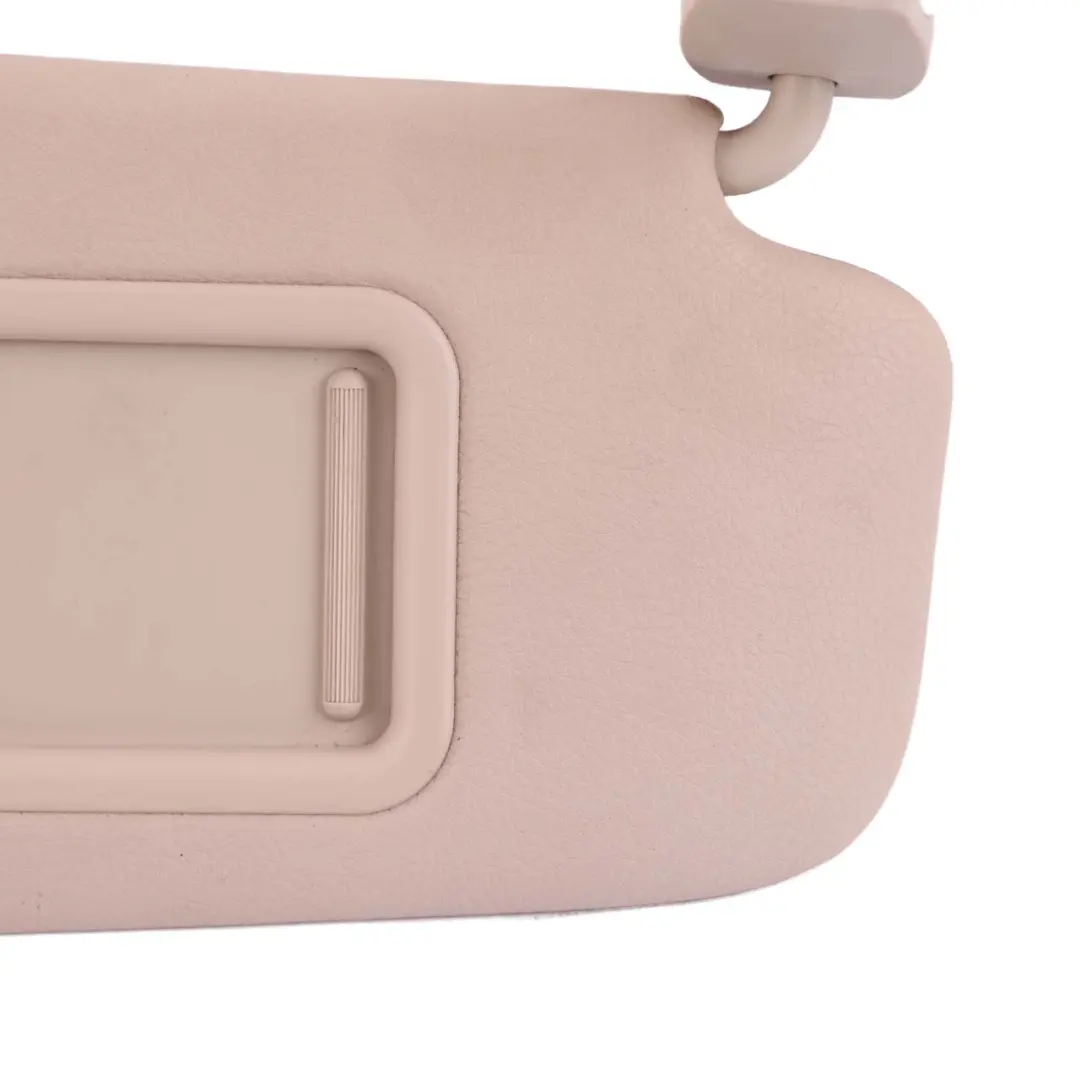 Rétroviseur Pare Soleil Illuminé Droit Oyster pour BMW F10 F11 à propos du numéro de pièce 7248858 BMW F10 F11 Rétroviseur Pare Soleil Illuminé Droit Oyster - SKU 7248858 - Numéro de pièce 7248858