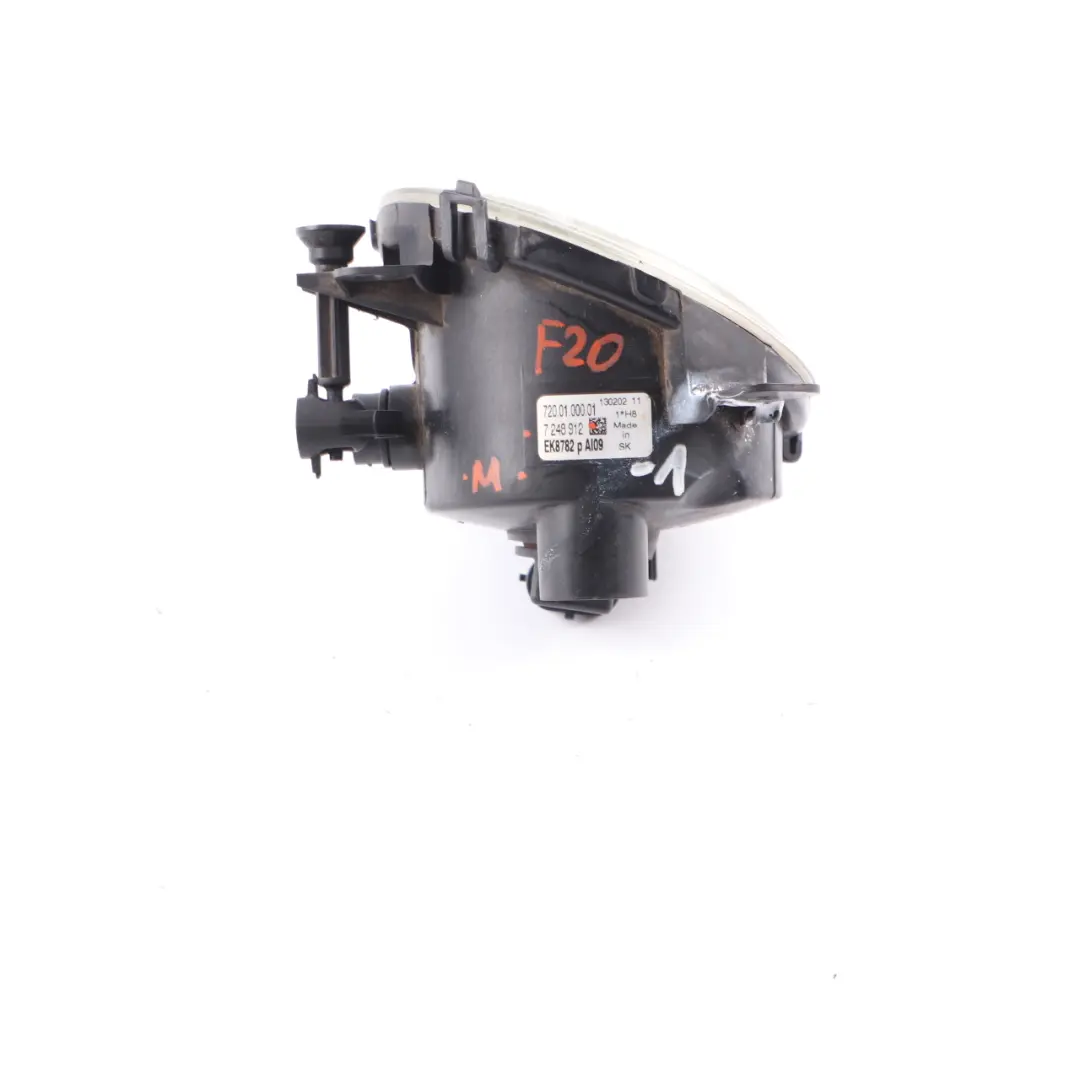Lampa Przeciwmgielna Halogen Prawa do BMW F20 F21 F30 o numerze 7248912 BMW F20 F21 F30 Lampa Przeciwmgielna Halogen Prawa - SKU 7248912-2 - Numer Części 7248912