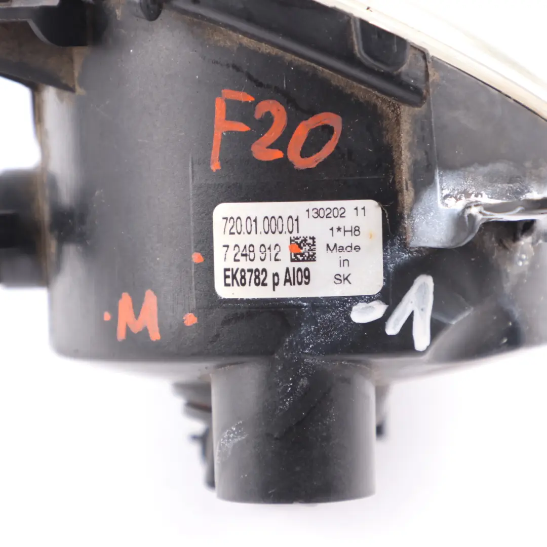  Fog Light BMW F20 F21 F30 Lamp Driver's Side Right O/S - SKU 7248912-2 - Part number 7248912
