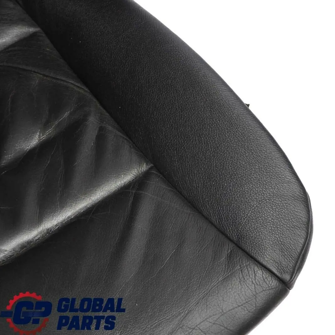Negro Cuero Dakota Delantero Derecho O / S Asiento Lado Conductor para BMW E60 E61 con número de pieza 7249321 BMW E60 E61 Negro Cuero Dakota Delantero Derecho O / S Asiento Lado Conductor - SKU 7249321-1 - Número de pieza 7249321