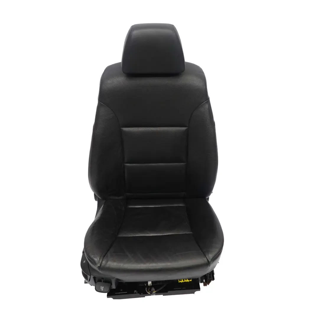BMW E60 Fotel Prawy Grzany Skóra Dakota Schwarz - SKU 7249321-9 - Numer Części 7249321