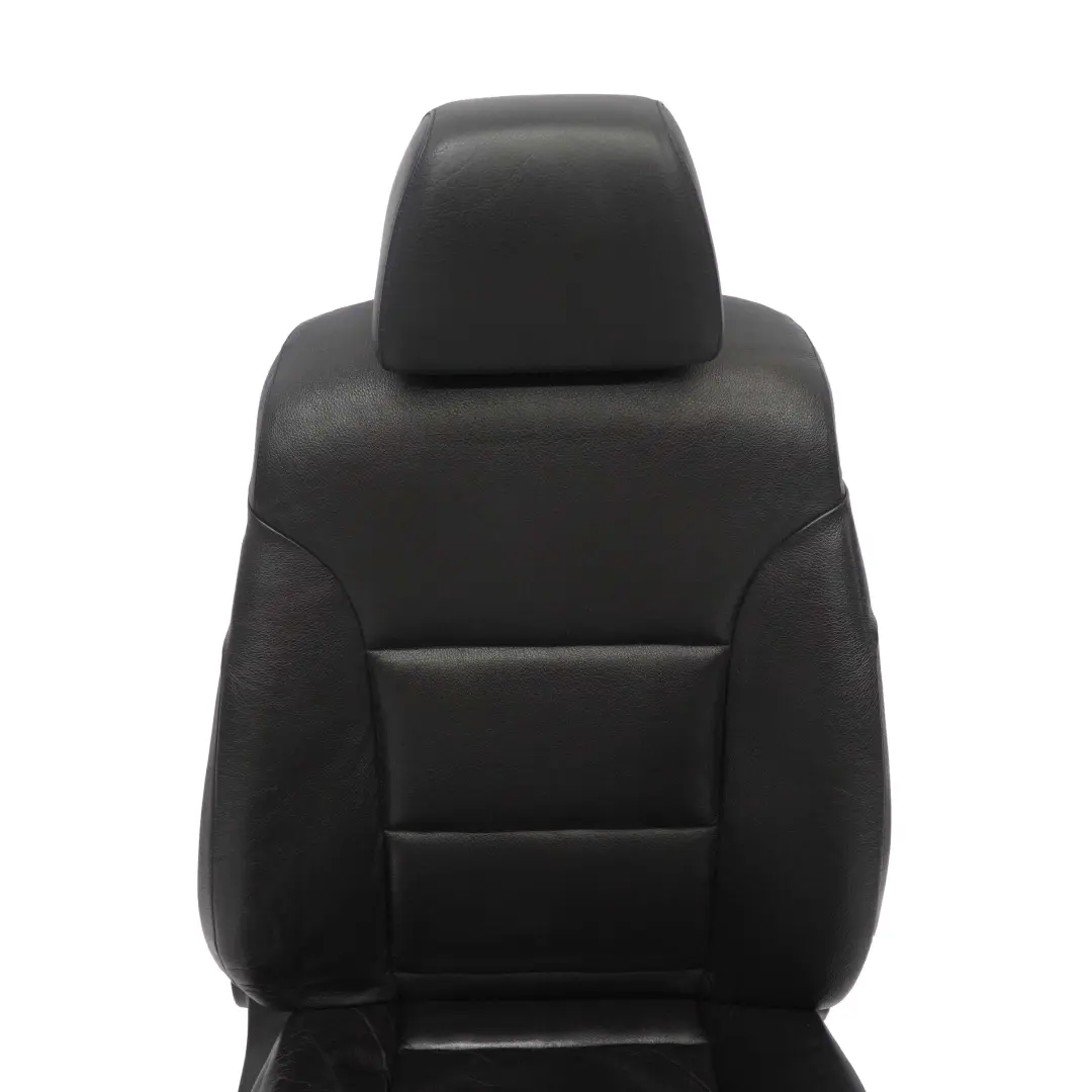 BMW E60 Fotel Prawy Grzany Skóra Dakota Schwarz - SKU 7249321-9 - Numer Części 7249321