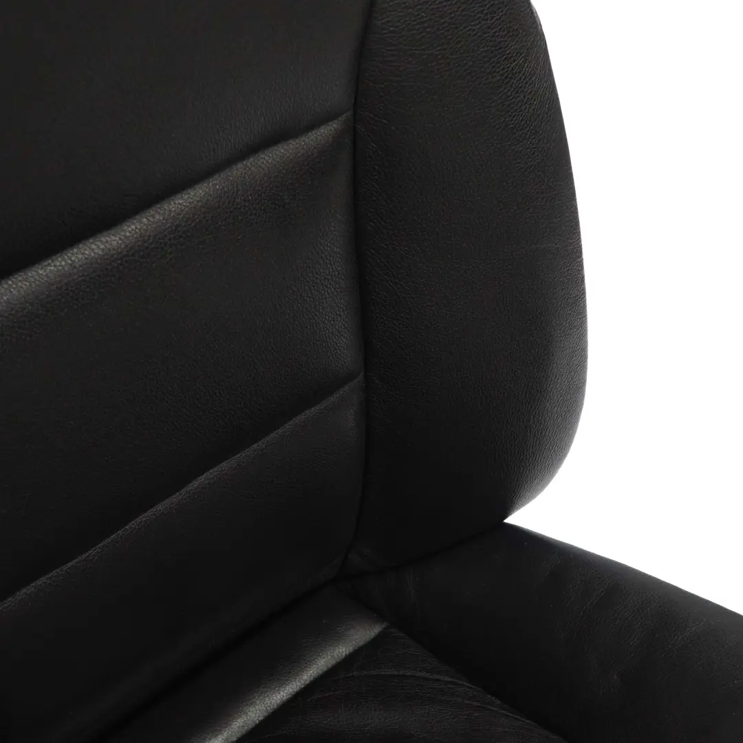 BMW E60 Fotel Prawy Grzany Skóra Dakota Schwarz - SKU 7249321-9 - Numer Części 7249321