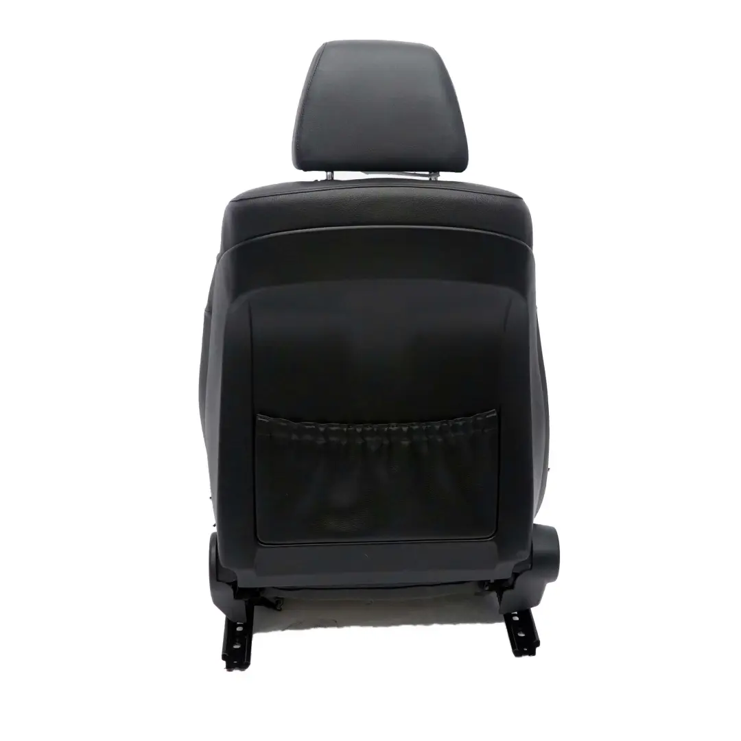 BMW E60 Fotel Prawy Grzany Skóra Dakota Schwarz - SKU 7249321-9 - Numer Części 7249321