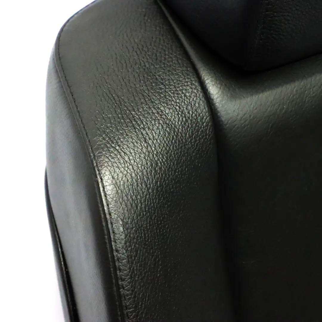 Sedile anteriore BMW E60 E61 M Sport Pelle Nera Dakota Sinistra Interno per con numero di parte 7249382 Sedile anteriore BMW E60 E61 M Sport Pelle Nera Dakota Sinistra Interno - SKU 7249382-10 - Numero di parte 7249382