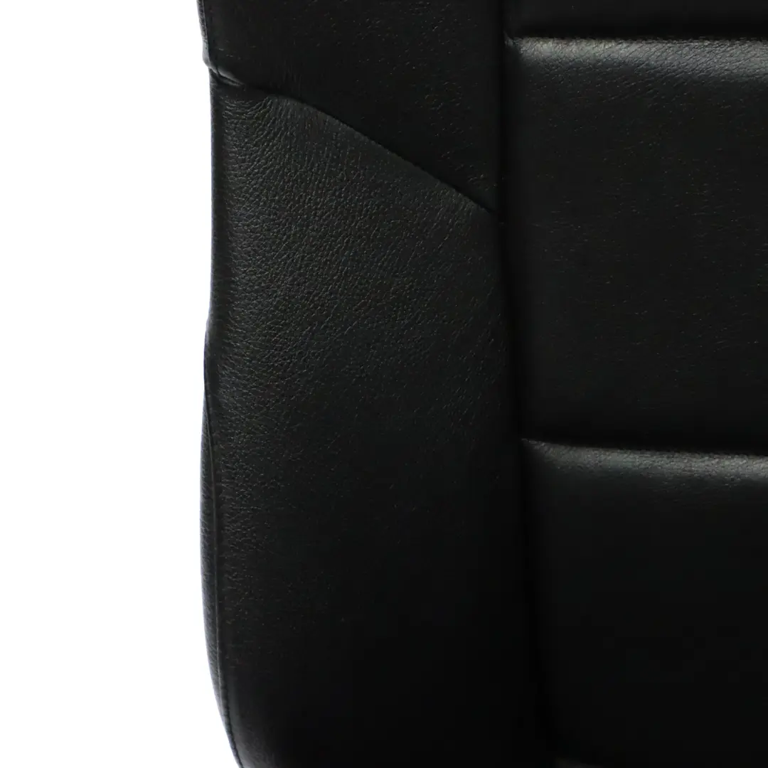Siège avant BMW E60 E61 M Sport Cuir Noir Dakota Gauche Interior pour à propos du numéro de pièce 7249382 Siège avant BMW E60 E61 M Sport Cuir Noir Dakota Gauche Interior - SKU 7249382-10 - Numéro de pièce 7249382