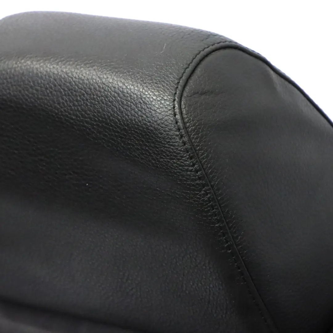  Vordersitz BMW E60 E61 M Sport Schwarz Leder Dakota Links Interieur - SKU 7249382-10 - Teilenummer 7249382