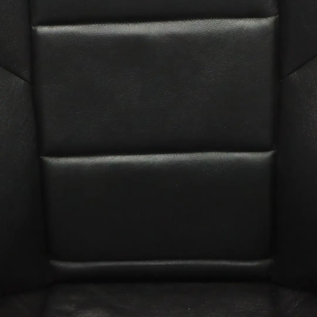  Vordersitz BMW E60 E61 M Sport Schwarz Leder Dakota Links Interieur - SKU 7249382-10 - Teilenummer 7249382