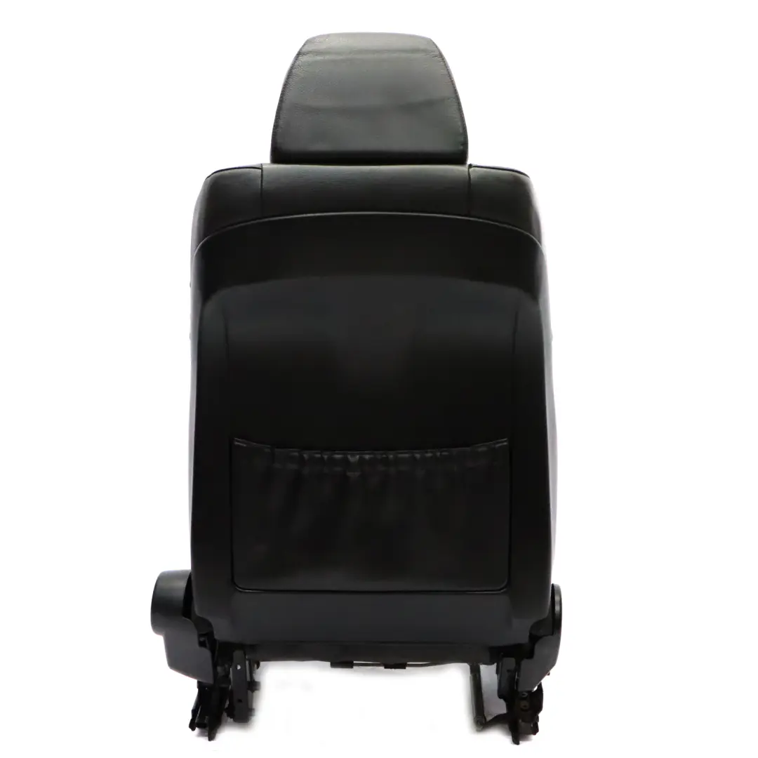 Siège avant BMW E60 E61 M Sport Cuir Noir Dakota Gauche Interior pour à propos du numéro de pièce 7249382 Siège avant BMW E60 E61 M Sport Cuir Noir Dakota Gauche Interior - SKU 7249382-10 - Numéro de pièce 7249382