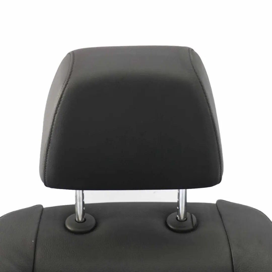  Front Seat BMW E60 E61 M Sport Heated Black Leather Dakota Right O/S - SKU 7249382-8 - Part number 7249382
