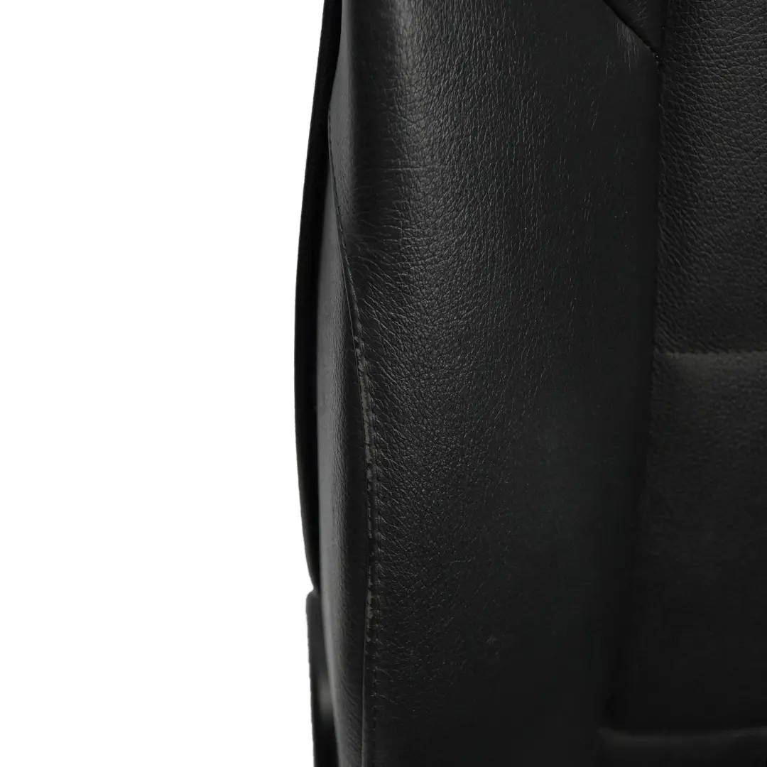  Asiento Delantero BMW E60 E61 M Sport Cuero Negro Dakota Izquierdo Interior - SKU 7249382-9 - Número de pieza 7249382