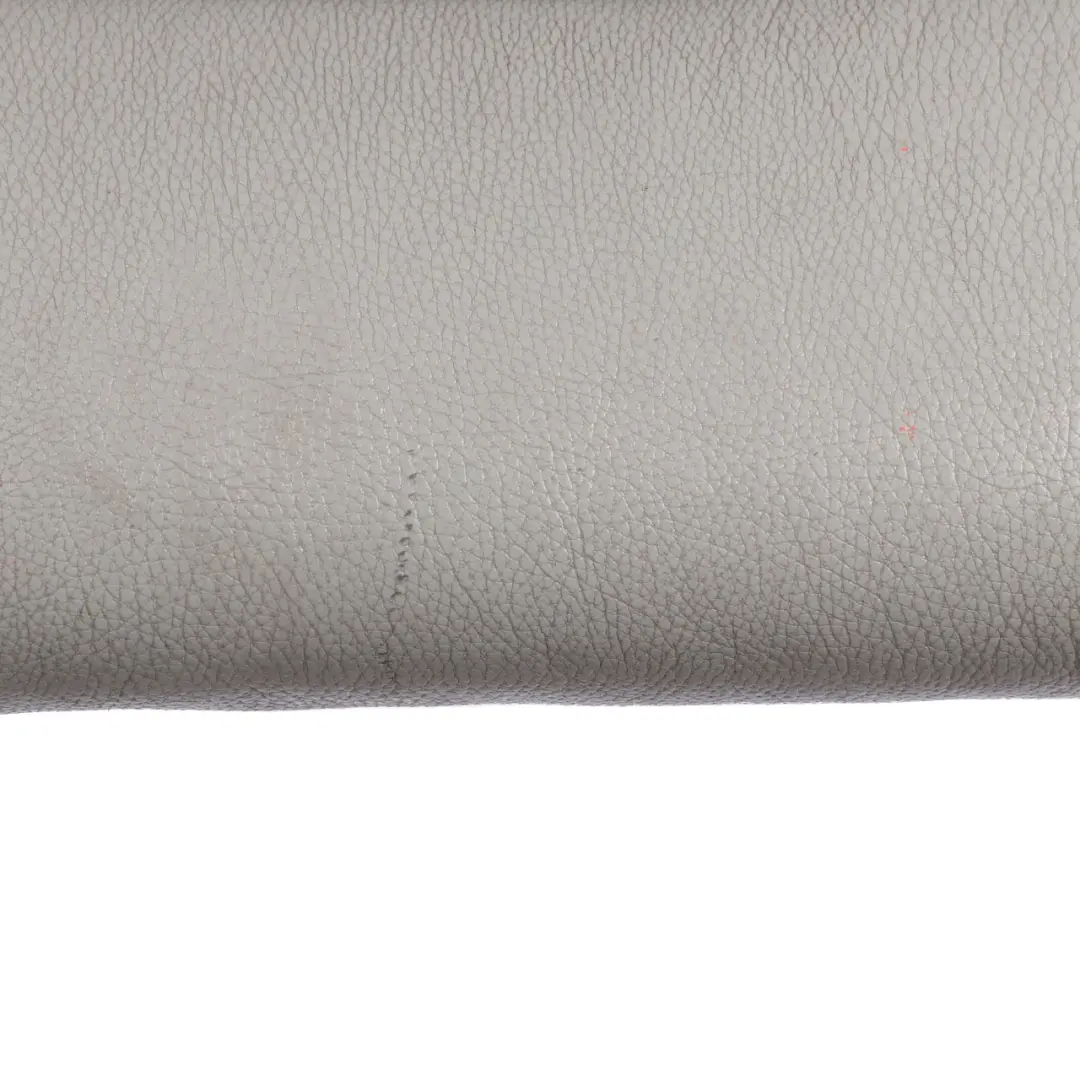  Front Seat BMW E60 E61 M Sport Heated Memory Left N/S Leather Dakota Grey - SKU rhd-7249383-4 - Part number 7249383