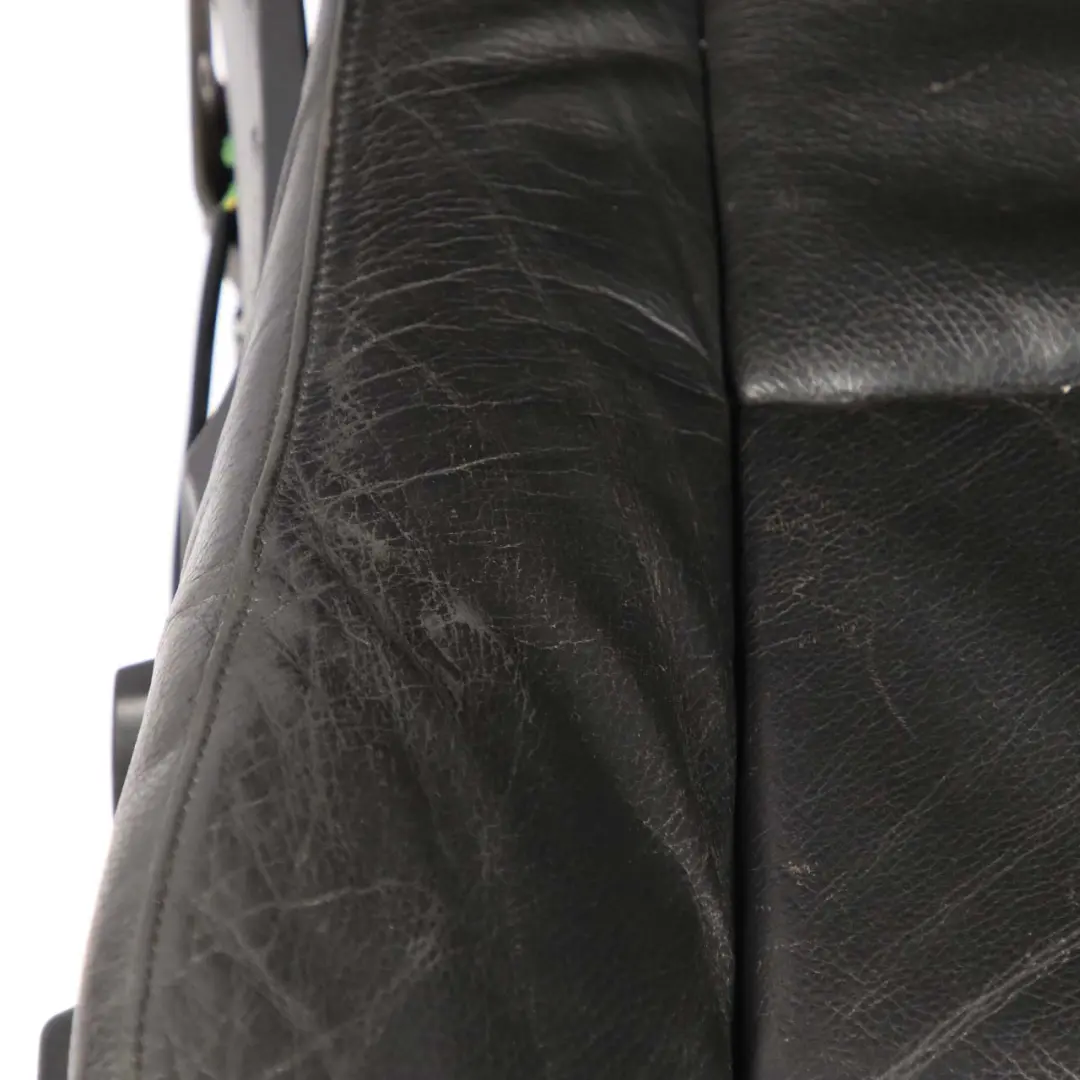 BMW 5 Series E60 Seats Sport Black Leather Interior Front Rear Seat Door Cards - SKU 7249491-2 - Part number 7249491