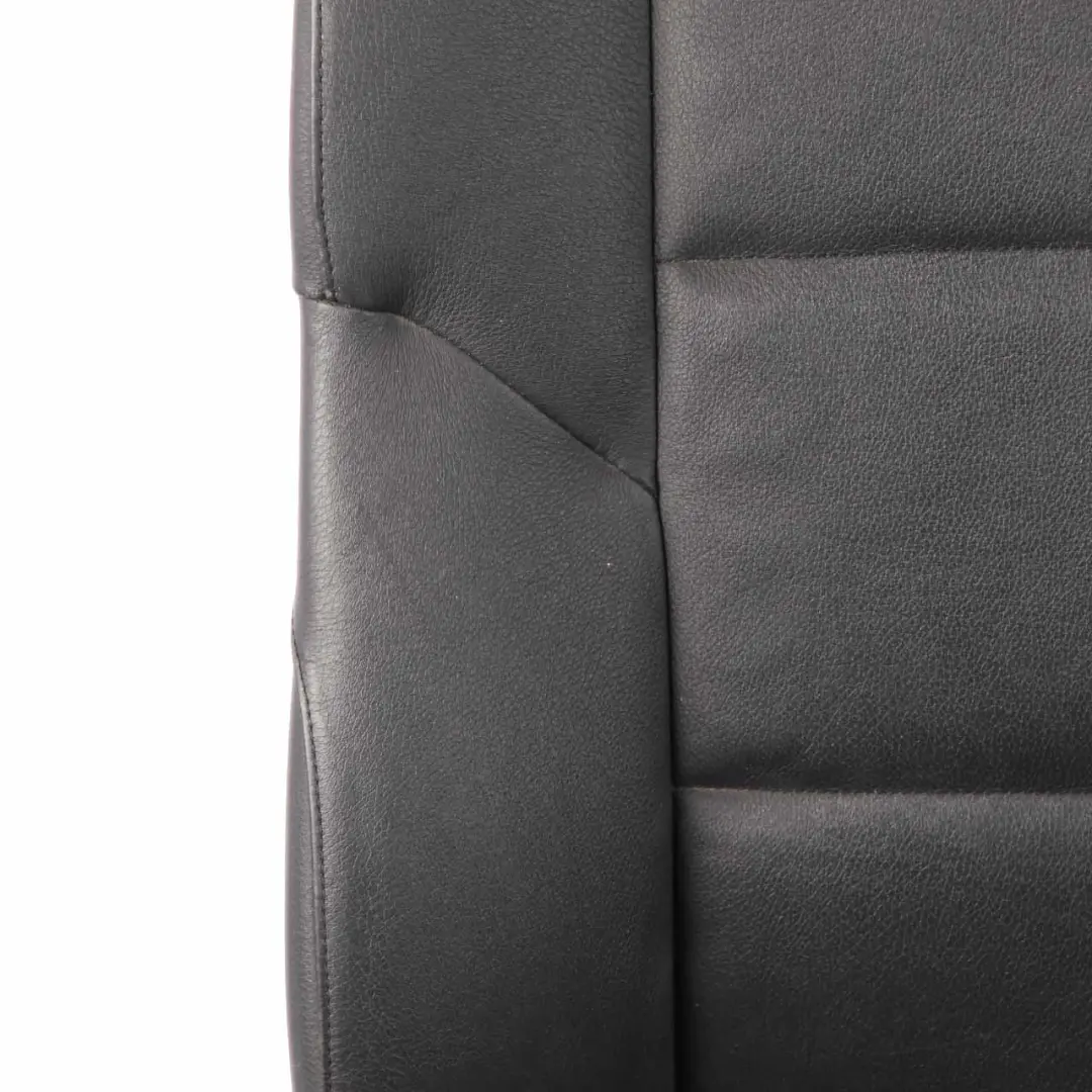 Leather Seats BMW E61 Sport Heated Black Interior Front Rear Seat Door Cards to with Part number 7249491 Leather Seats BMW E61 Sport Heated Black Interior Front Rear Seat Door Cards - SKU 7249491-3 - Part number 7249491