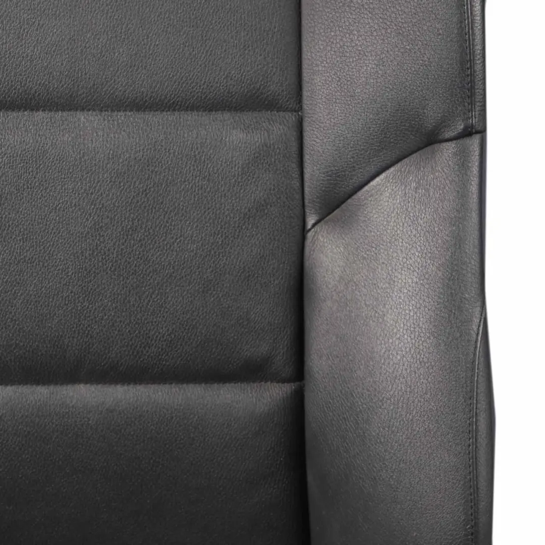 Leather Seats BMW E61 Sport Heated Black Interior Front Rear Seat Door Cards to with Part number 7249491 Leather Seats BMW E61 Sport Heated Black Interior Front Rear Seat Door Cards - SKU 7249491-3 - Part number 7249491