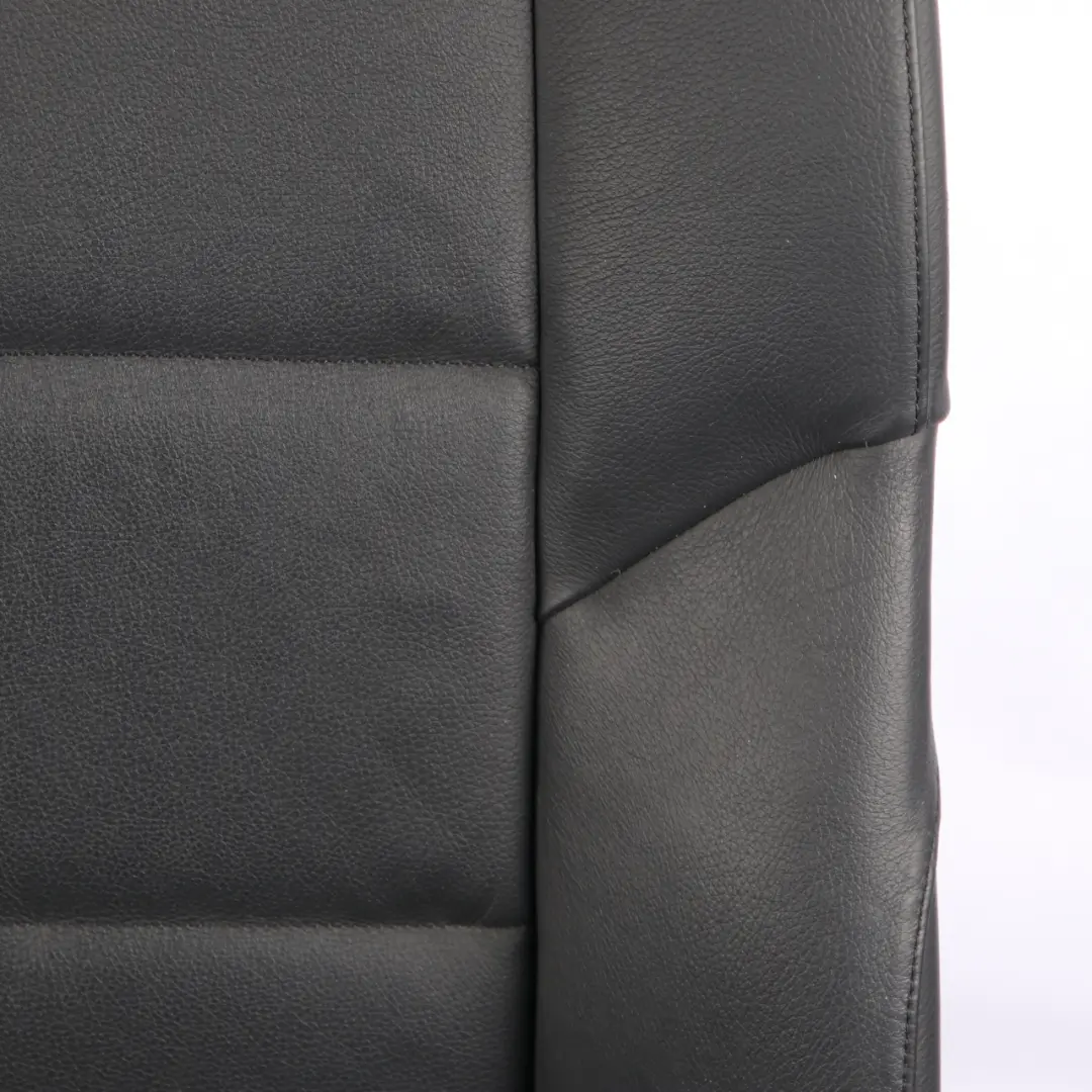 Leather Seats BMW E61 Sport Heated Black Interior Front Rear Seat Door Cards to with Part number 7249491 Leather Seats BMW E61 Sport Heated Black Interior Front Rear Seat Door Cards - SKU 7249491-3 - Part number 7249491