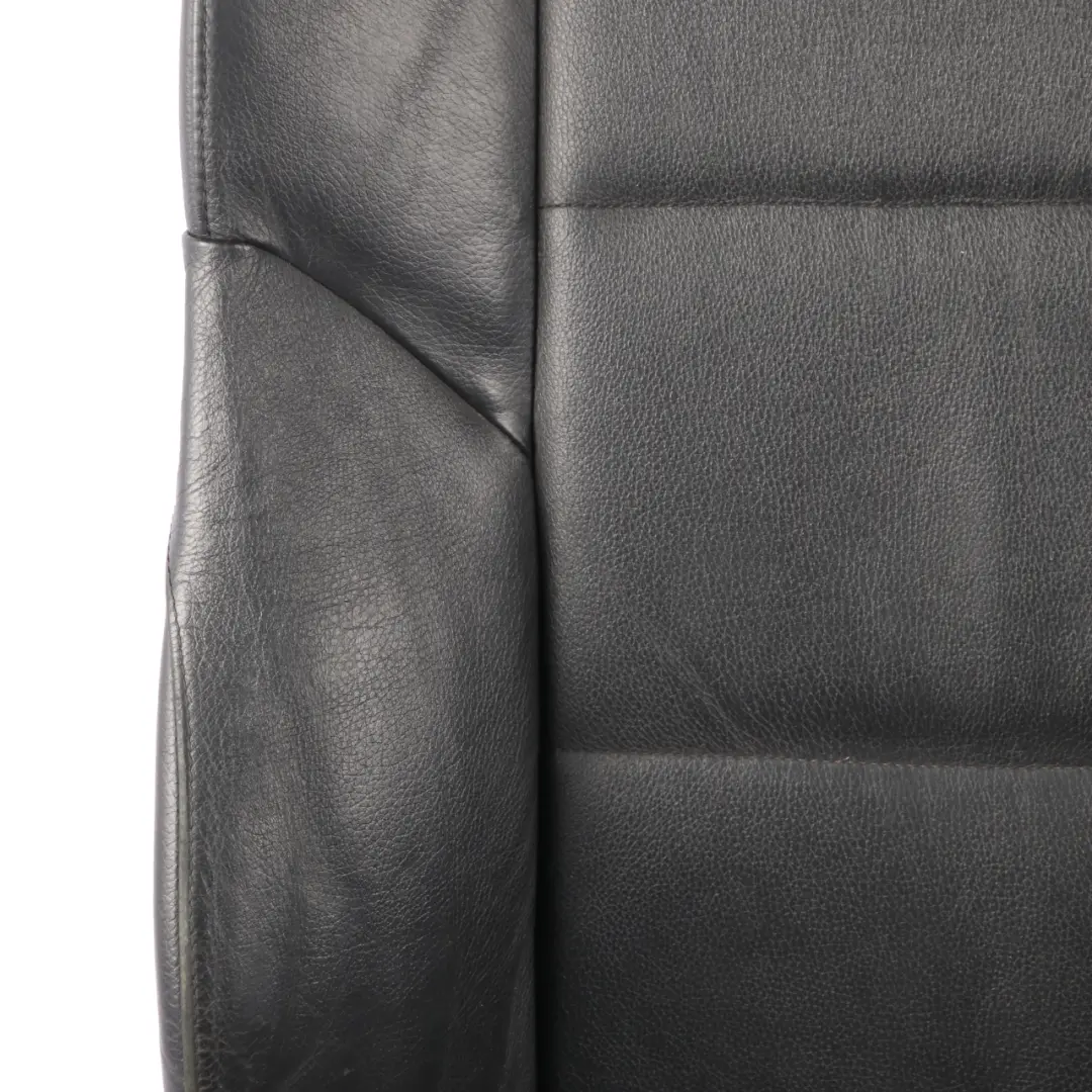 Leather Seats BMW E60 Sport Black Dakota Interior Front Driver Passenger Seat to with Part number 7249491 Leather Seats BMW E60 Sport Black Dakota Interior Front Driver Passenger Seat - SKU 7249491-4 - Part number 7249491