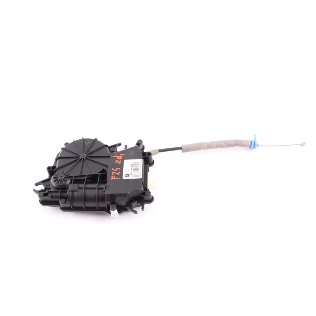  Lock Motor BMW X3 F25 Trunk Lid Power Drive Control Unit Module - SKU 7249578 - Part number 7249578